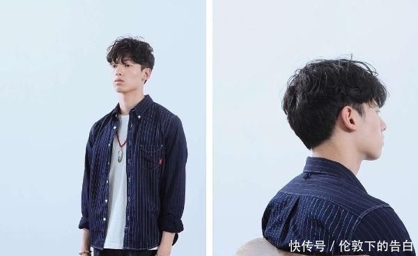  【救星】不会穿搭男士的救星 简单衬衫搭配出流行时尚感