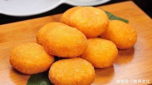 『养胃护胃』早餐饼这样做,老少都爱吃,健脾暖胃,软糯香甜,在家做很简单