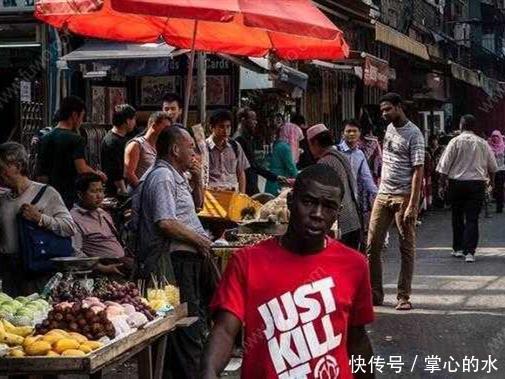 被外国人占据的2座中国城市，黑人好不容易走了，日本人又来了