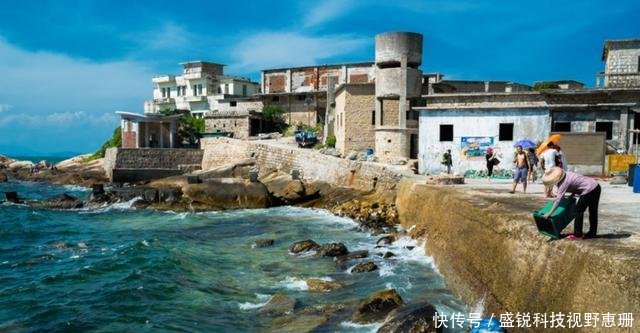 中国“马尔代夫”—庙湾，你喜欢的海水、阳光、沙滩、海鲜这都有