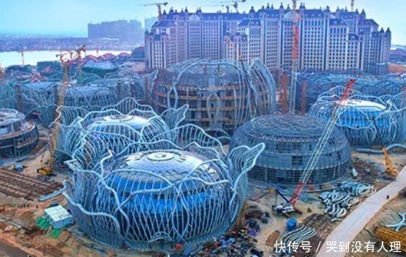 中国备受瞩目的景点,将建全球最大人工岛,耗资超1600亿