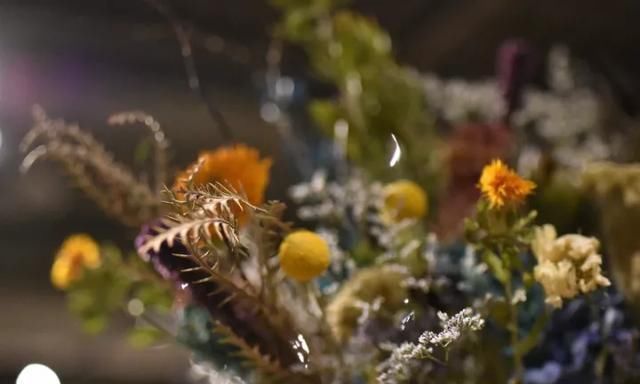  『手工』DIY手工制作：用干花做的花艺作品，比鲜花还美！
