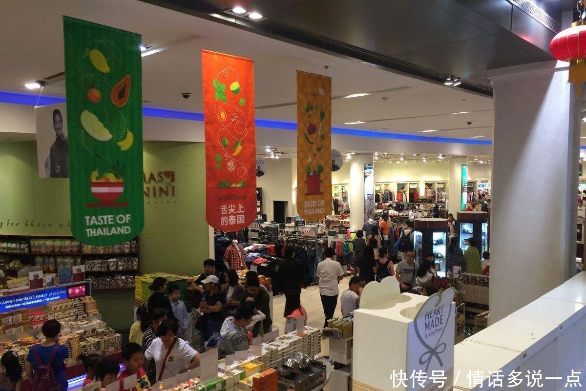 泰国最“吸引人”的地方,竟然不是景点,却每天都有几万游客消费