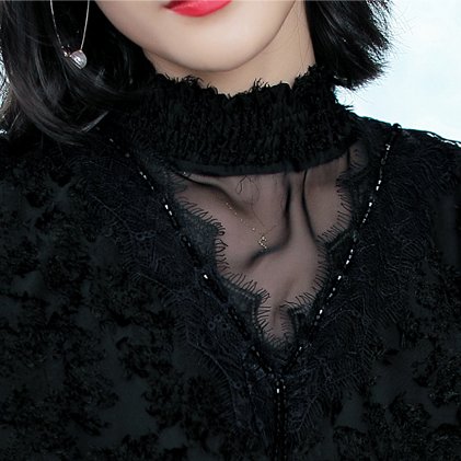 42岁老婆从来不穿套装，入秋后连衣裙一套接着一套买，美爆了