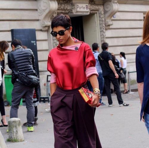 只知道凯特和梅根？快来围观7国贵族美人出街的大胆选色