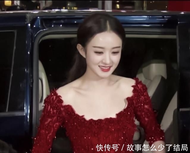  『看似』赵丽颖: 一个看似平凡却被无数人喜欢的颖宝