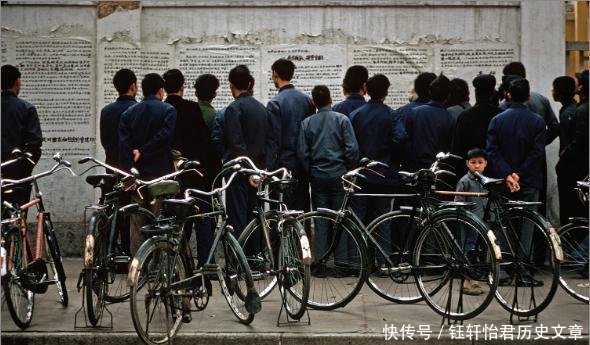  美国人：美国人拍摄的老照片 带你回到1979年的广州