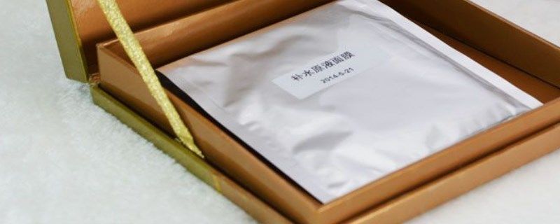  「贴片式」睡眠面膜和贴片面膜有什么区别