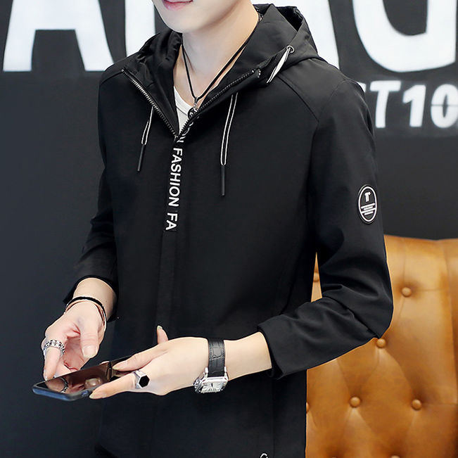 入秋后，就别穿衬衫了!当下流行新式“薄夹克”，走哪都牛犇霸气