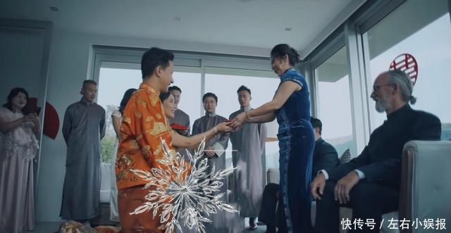 现场曝光新娘视频