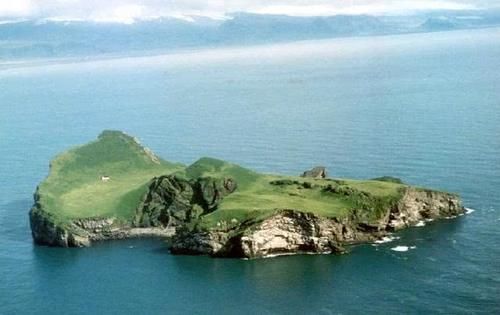 “最孤独”的房子，40万平方米的岛上，却只有一栋房子