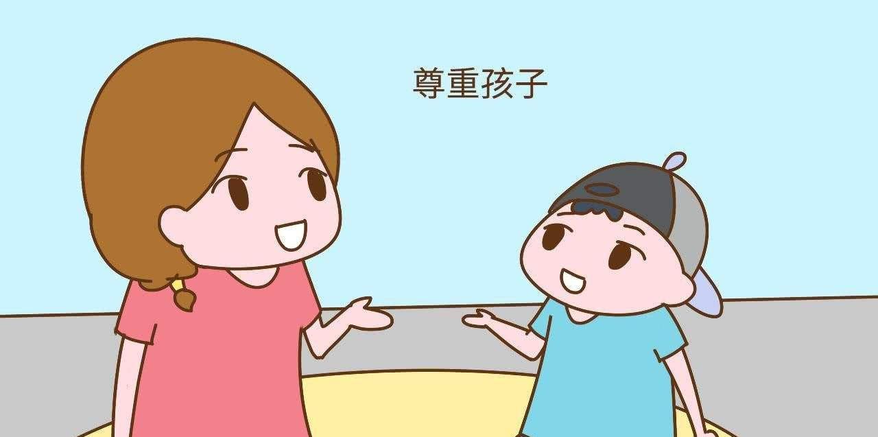  『尊重』杨幂陈赫谈育儿：尊重孩子的选择，家都是用商量的……适用所有人