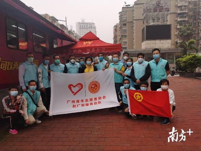  「全国」广东战“疫”录丨生命热线为爱逆行 举行“捐献热血，护佑生命”活动