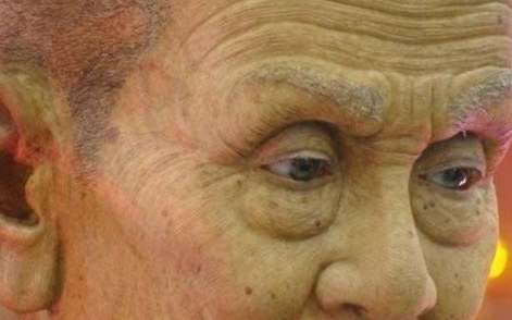 此高僧圆寂后成为“菩萨”，肉身千年不腐，被当成国宝供奉