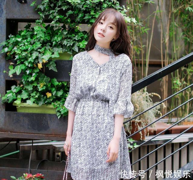 「特别适合」春季必入的四条“王炸连衣裙”,也太好看了吧!