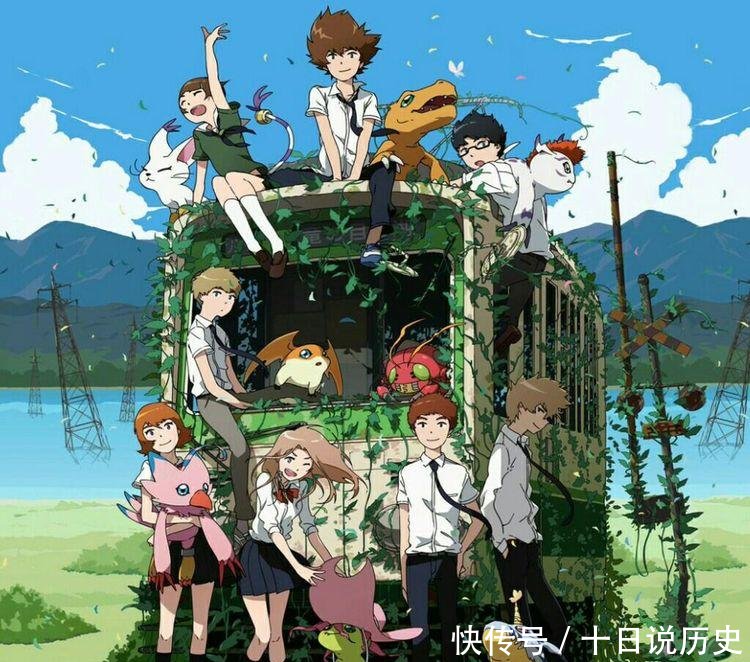 为何只有数码宝贝只有第一部成为经典,它在世