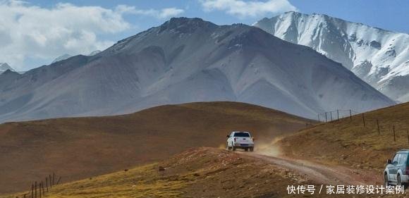 哈拉湖地区中国6大无人区之一，野狼的密度非常的高，人很少！