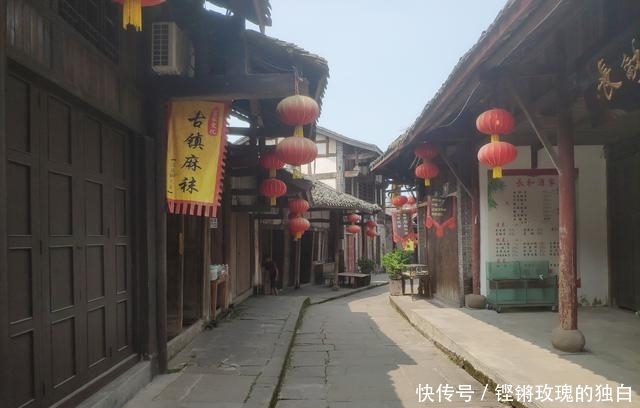 四川和重庆交界处，重庆的江南水乡——万灵古镇