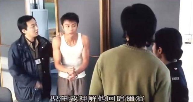  杜琪峰@无绯闻可炒，黄浩然入圈24年只混个眼熟，这“衰星”命没大师能破