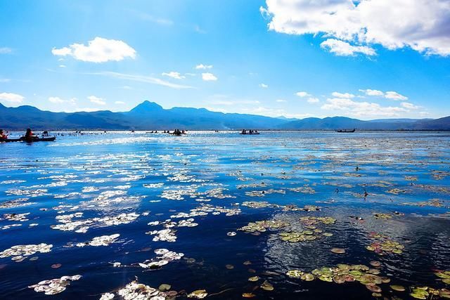 丽江旅游去哪玩,这些景点不容错过