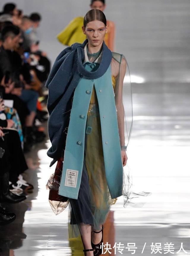  「秋冬」MaisonMargiela2020秋冬-再次打破常规的解构主义