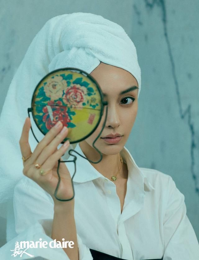 baby的寸头居然输给了王菲和周迅,原来发型真的要看气质