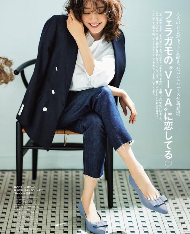 『春天』初春牛仔裤搭配:穿得好才时尚潮流
