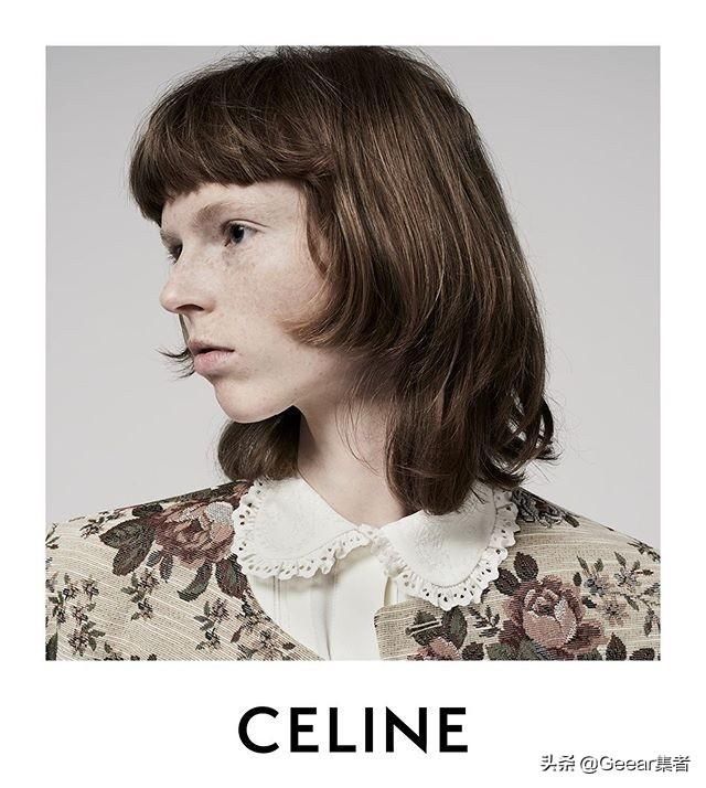 复古:一见钟情的复古图案,Celine的这款手袋上架3天就售罄