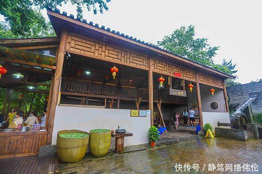 江西最安逸的山间小镇, 在这睡上一夜, 仿佛穿梭千年!