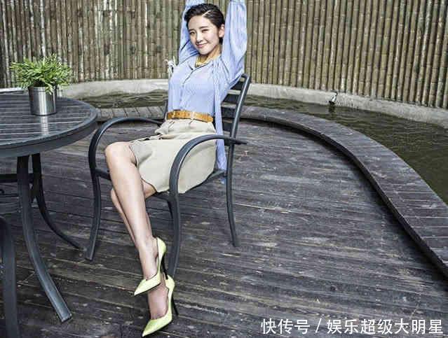 有一种鞋叫唐艺昕的高跟鞋，虽然好看，但一般人很难驾驭