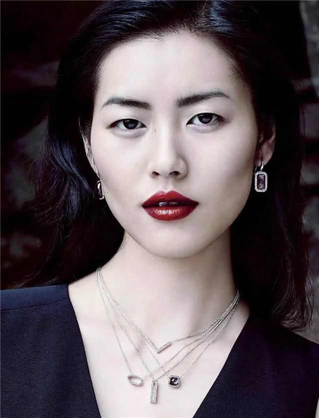  『女生』脸上有这3个特征的女生，属于难得的“高级脸”，中1个颜值都不低