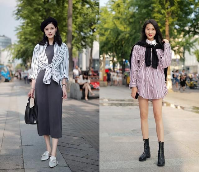 黑色基础款也能穿出20套早秋搭配，时尚高级的穿搭，分分钟掌握！