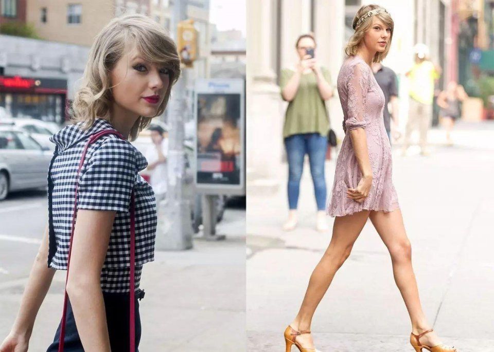 这个细节不注意，穿衣丑又土气!杨幂再美也因它输给刘诗诗!