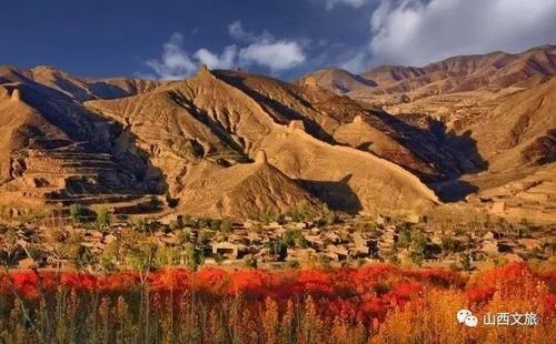 隐藏在山西的12个世界级风景！比你想象的还要美！