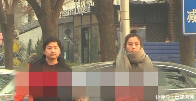 何洁深夜发文否认婚内出轨, 张馨予回应大力支持