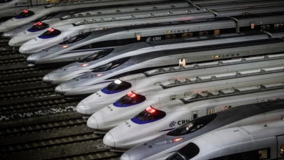 中国高铁领先世界，却被日本抓住“命脉”，重要零件价格翻10倍