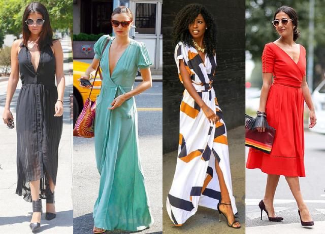 个矮就别乱穿连衣裙啦，这四款显瘦又显高，可惜很多姑娘不知道