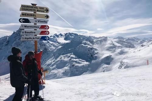 全球滑者都向往的阿尔卑斯到底有多美？