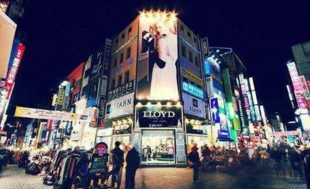 赴韩旅游为何络绎不绝，连续两月增加60万人，乐天在韩国“笑了”