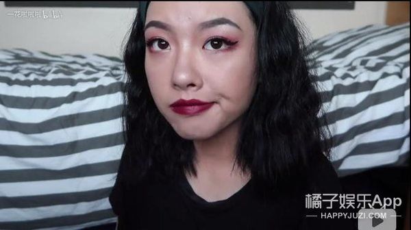 素颜和上妆判若两人，101女孩真不打算出个美妆教程吗?