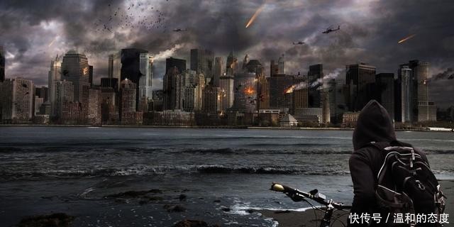 第三次世界大战中东和美国