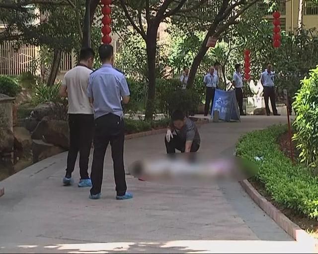 痛惜!潮汕女子坠楼身亡,事发时邻居试图劝阻无果!