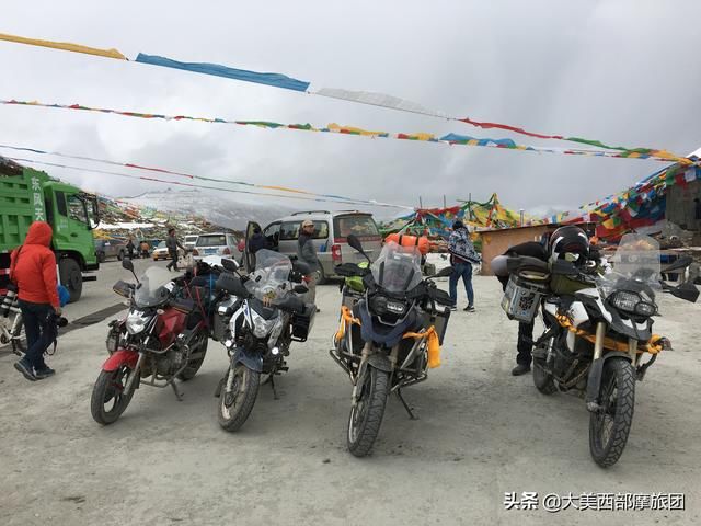 男人，总要自驾一次西藏