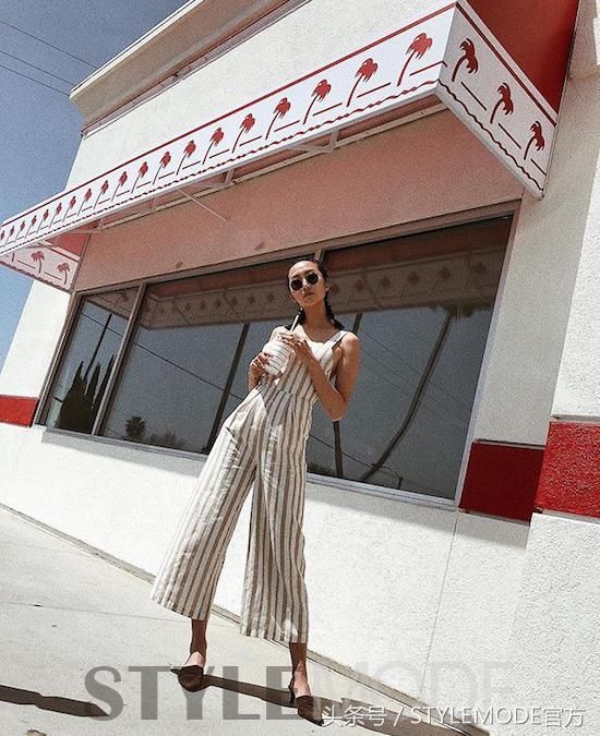 不长不短，夏天九分裤正当时！