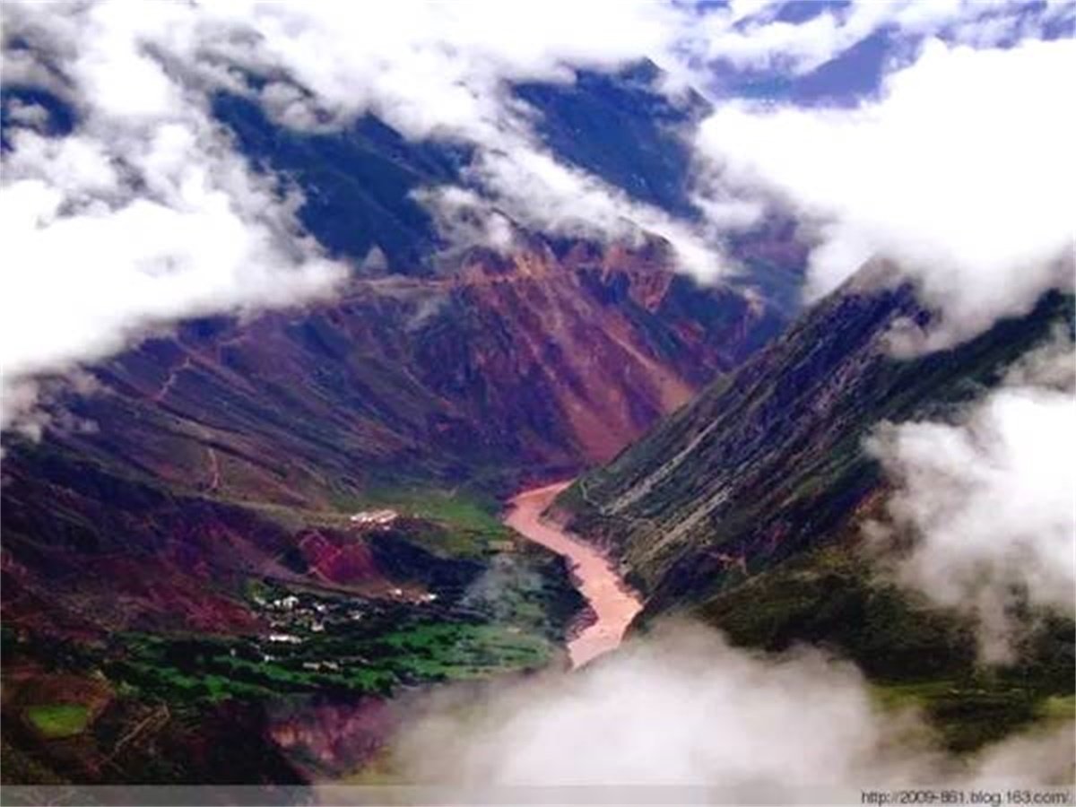 世上竟有这种仙境，最后一张太美了!