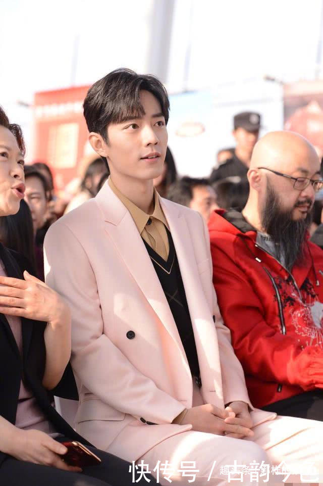 央视跨年晚会有肖战吗