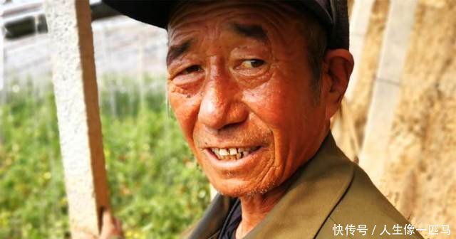  「大棚」农村老汉用儿子在日本打工挣的70万建8个大棚，为省钱抽