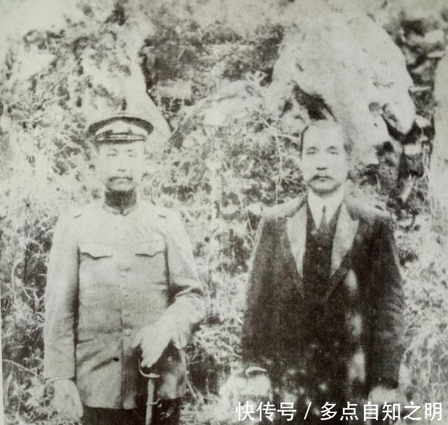  山西：老照片：1912年孙中山考察太原，图5照片被阎锡山贴身珍藏