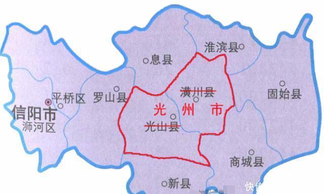 河南这两座小县城相距18公里，拟合并升格为市