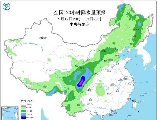  「假期」雨水与高温将占满这里的中秋假期！中秋小长假天气展望